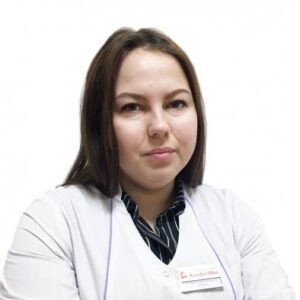Филатова Мария Ильинична