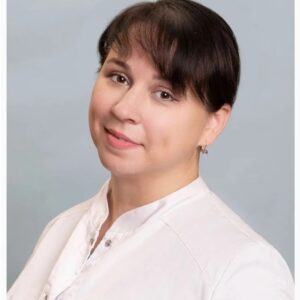 Титова Мария Владимировна