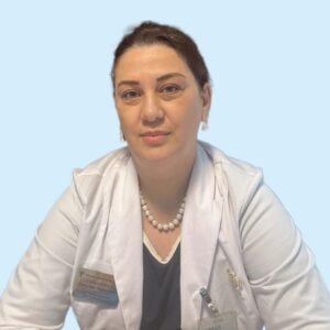 Гурбанова Гюльнара Идрисовна