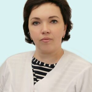 Пахомова Лия Владимировна