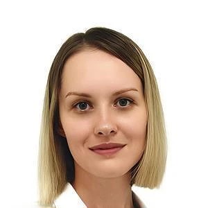Пустовит Екатерина Викторовна