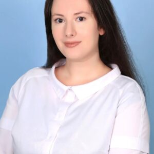Сребродольская Мария Александровна