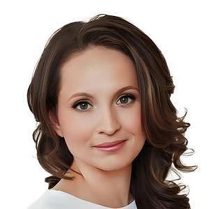 Бинцаровская Елизавета Витальевна