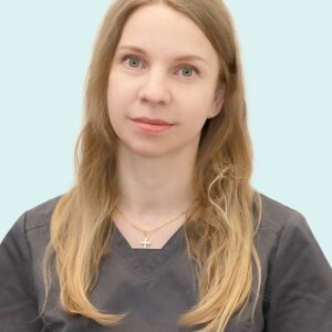 Вищунова Юлия Михайловна